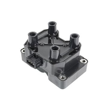 Ignition Coil Pack Individual V8 Petrol P38 D2 98 On (AUTOTEC) ERR6045