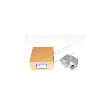 Water Pump Cover Td5 (Britpart) ERR7047