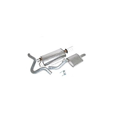 Exhaust System 3.9/4.2 EFI V8 (Britpart) ESR3674 ESR3971 ESR1053 STC3716