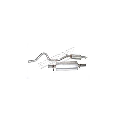 SILENCER EXHAUST ESR2312