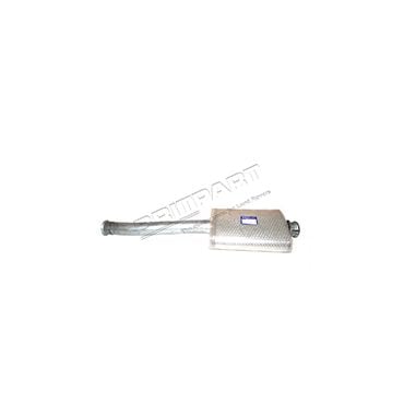 EXHAUST SILENCER ESR2385