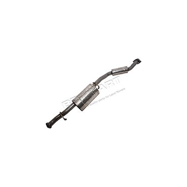 Centre Silencer 200Tdi 90 S/Steel (SS) ESR358