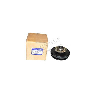 Crankshaft Damper Pulley Non Pas  (Britpart) ETC4077