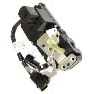 Front Door Latch Assy RHD LH 94-99 (Genuine) FQJ103230