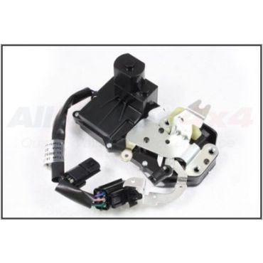 Front Door Latch Assy LHD LH 94-01 (Genuine) FQJ103250