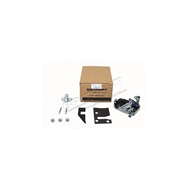 Door Lock Latch Front Kit LH 90/110 (Britpart) FQJ500250 MWC1477 FQJ103170