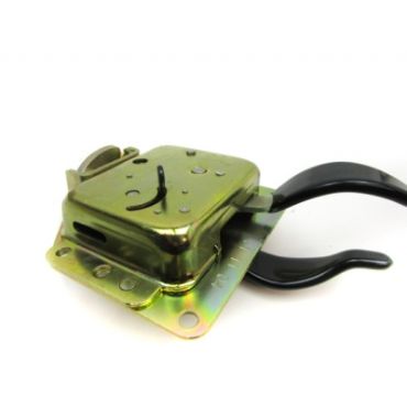 Door Latch Lock Rear End Door 90/110 01 On (Genuine) FQJ500340 FQJ500080 *Non Central Locking*