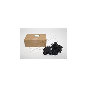 RH Front Door Latch FL2 Single Point Locking (Genuine) FQJ500460 LR003437 FQJ500104