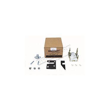 Door Lock Latch Rear Kit LH 110 CSW (Britpart) FQM100771 FQM100770 MWC1489
