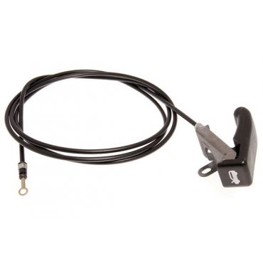 Bonnet Release Cable 98-02 (Eurospares) FSC100260 FSE000010