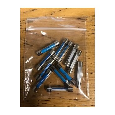 Fuse Glass Selection Pack 5/10/15/20/25/35 AMP *2 of Each*