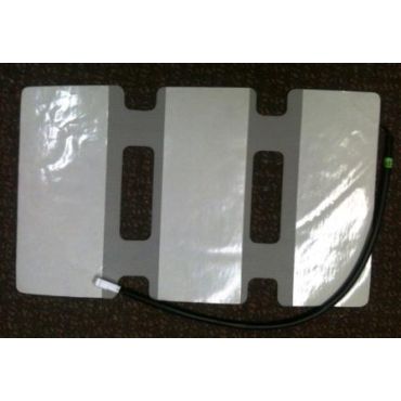 Seat Element Heated *Oxford Leather* (Back) HGK000040