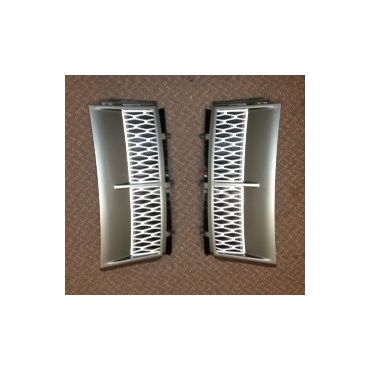 Air Intake Grille Side Vent L322 (Pair) HUK101
