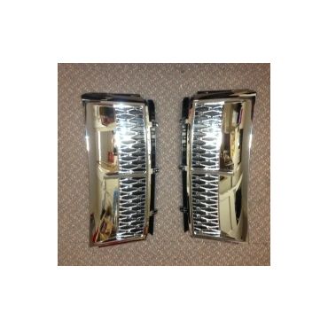 Air Intake Grille Side Vent L322 (Pair) HUK101C