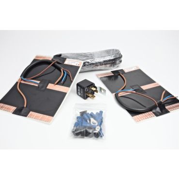 Heated Mirror Kit (Britpart) Land Rover Defender 90/110/130 - Heated Mirror Kit DA4598