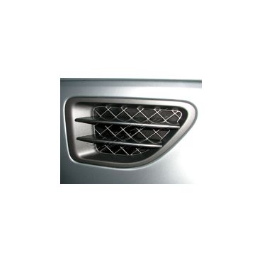 GRILLE - AIR INLET JAK500220WWH JAK500320WWH