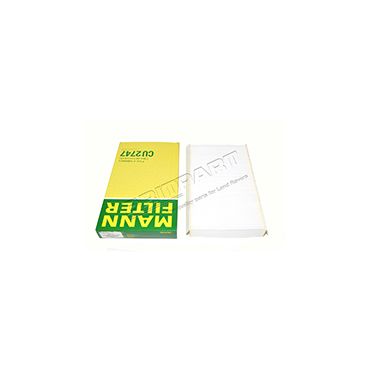 Pollen Cabin Filter (Mann) JKR500010G