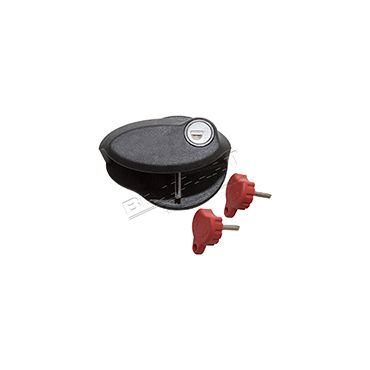 Lock Late Type 50mm (OEM) KNW500020 *Check Which Type You Need Before Ordering*