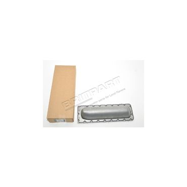 Engine Coolant Gallery Water Jacket Cover Plate includes Gasket (Genuine) Range Rover L322 M62 4.4 V8 LCW000010