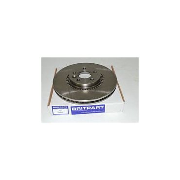 Front Brake Disc FL2 3.2 Petrol (Britpart) LR000470 LR027107