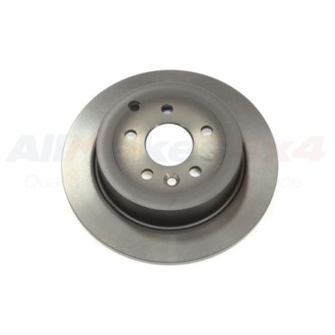 Rear Brake Discs (PAIR)  FL2 TD4 (Ferodo) LR001018 LR189037
