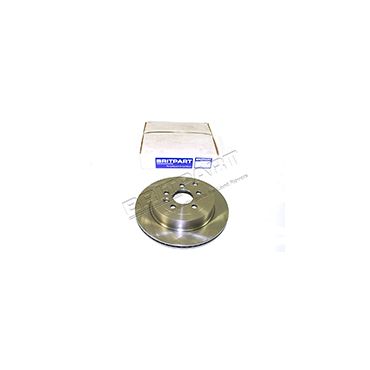 Rear Brake Disc Freelander 2 3.2 Petrol (Britpart) LR001019 LR189038