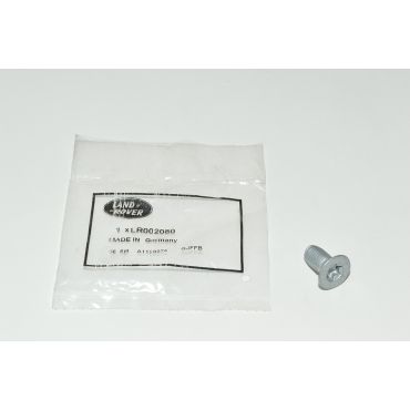 Brake Disc Screw (Genuine) LR002080