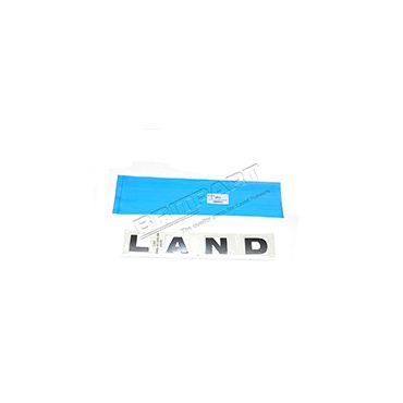 DECAL - MODEL IDENTIFICATION (Britpart OEM) LR002213