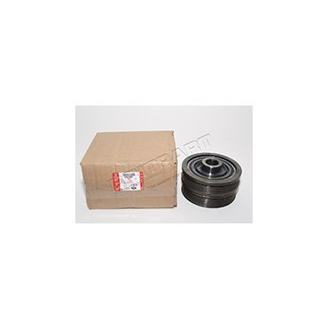 Crank Pulley AJ V8 (Genuine) 4677858 LR002446