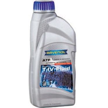 RAVENOL ATF T-IV Fluid For Aisin Warner Transmissions (Ravenol) LR002748
