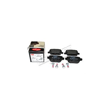 Rear Brake Pads FL2 Diesel 07-12 (AP) LR003657 LR134697