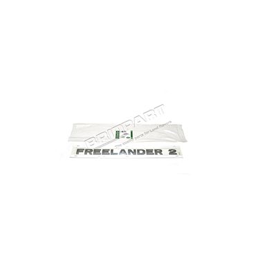 DECAL - NAME PLATE (Genuine) LR003859