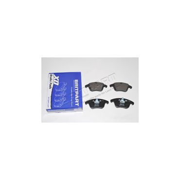 Front Brake Pads FL2 (Britpart) LR134692 LR004936