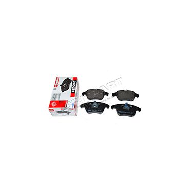 Front Brake Pads FL2 (Ferodo) LR134692F LR004936F