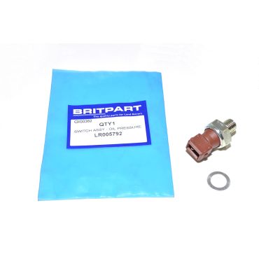 Oil Pressure Switch 2.5 P38 (BRITPART) STC2252 LR005792