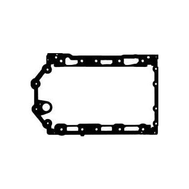 Gasket Ladder Frame To Block (Genuine) LR005994LR