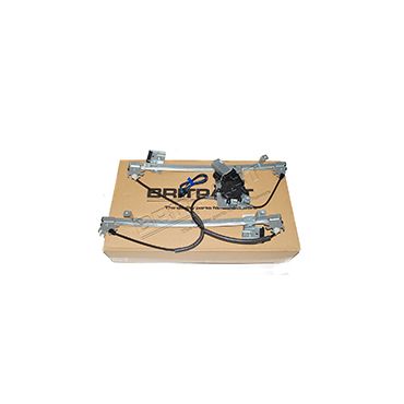 Window Regulator Front LH FL1 (OEM) CUH000033 LR006372