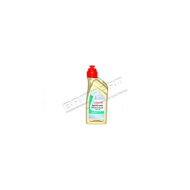 Oil Transmission Puma Tdci (Castrol) LR006519 Syntrans 75W-90