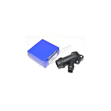 Water Housing To Head Elbow Td4 Td6 (Britpart) LR006797 PEQ100870L