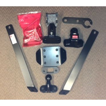 Tow Kit Adjustable RRS 05-13 &amp; D3 D4 (Witter) LR007484 LR041041 VPLAT0088 LR043271 LR070497