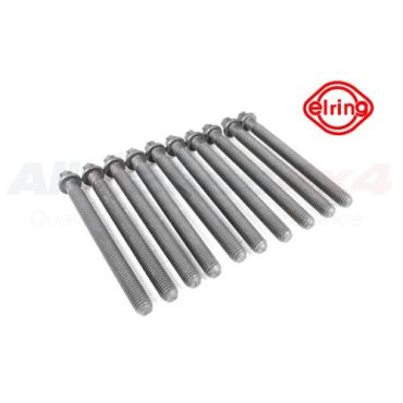 Cylinder Head Bolts L322 4.4 V8 BMW (Elring) LYG000200 LR008341