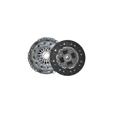 Clutch Kit 2.2 TD4 06-10 (LUK) LR008556 LR004322