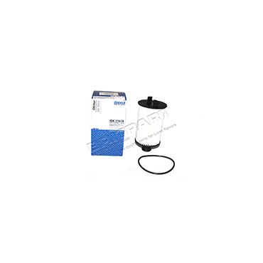 Oil Filter 3.0 V6 &amp; 5.0 V8 (MAHLE) LR011279