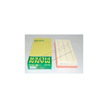 Air Filter 4.4 TDV8 &amp; 5.0 V8 (Mann) LR011593 LR161843
