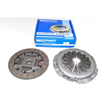 Clutch Kit Puma (Britpart)  LR174647 LR117128 LR012199 LR037956 LR048731 LR029894 URB500080