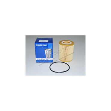 Oil Filter 3.0 TDV6 (Britpart) LR013148