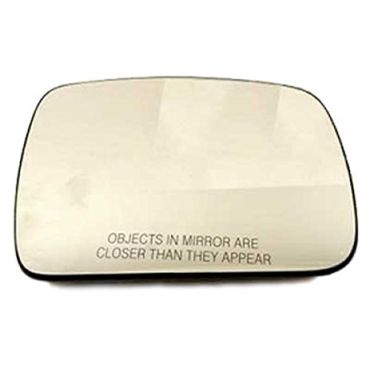 RH Mirror Glass FL 2 RR SPORT 2010&gt; Discovery 4  With Glass Script  (Genuine) RRS &#039;10-&#039;13 - LR013776