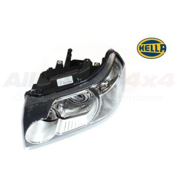 Headlamp LH RHD With Adaptive Headlamps LR035864 (LR008804/LR014425/LR025245/LR032736 LR035864)
