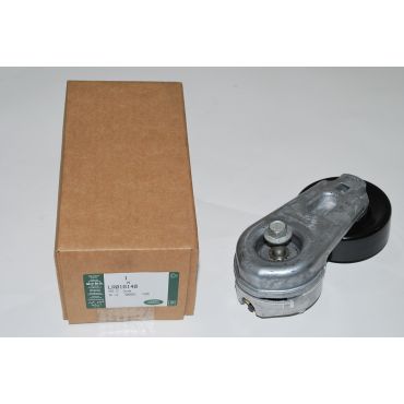 Drive Belt Tensioner Lower TDV6 (Genuine) LR016140 *See Info*