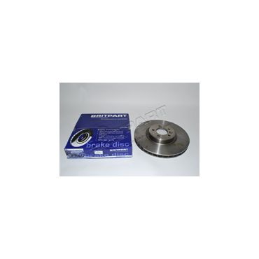 Brake Disc Front Range Rover (Britpart) LR189039 LR016176 